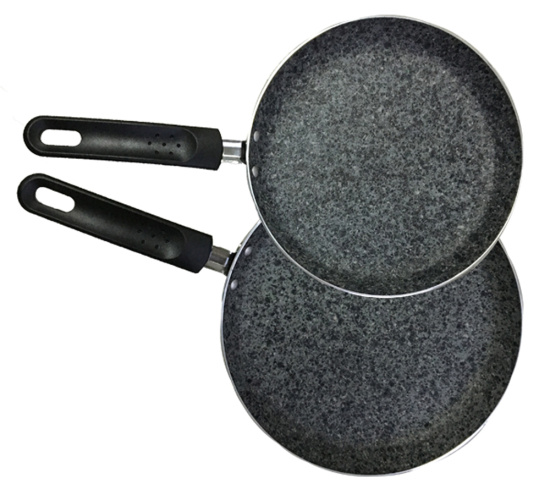Сковорода блинная Maestro Granit 20см MR-1221-20
