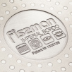 Сковорода для жарки Fissman Imperial Bordo 26 x 5,5 см