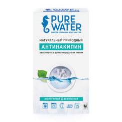 Антинакипин природный Pure Water 400 г PW312522