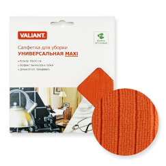 Салфетка для уборки Valiant Maxi N01-RA