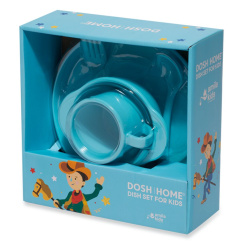 Набор посуды для детей Dosh | Home Amila Kids 400212