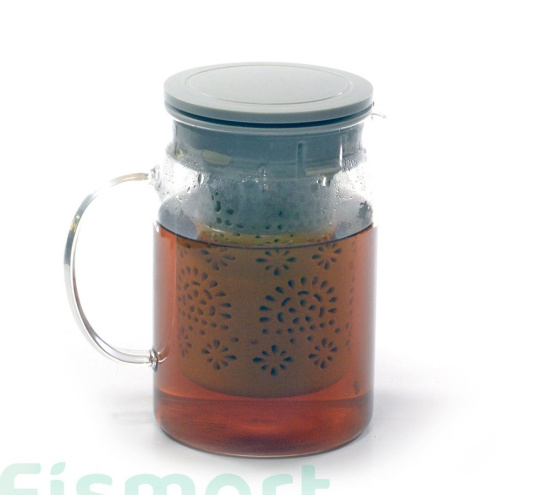 Чайник с ситечком Dosh | Home Grus 1.4 л 500113