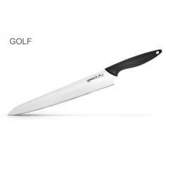 Нож кухонный Samura Golf для нарезки 251 мм SG-0045