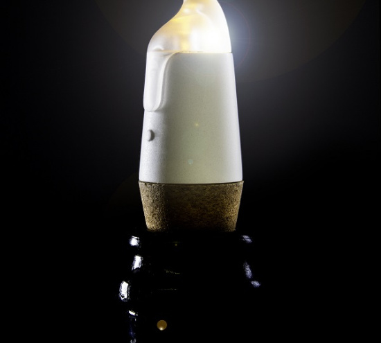 Пробка для бутылки Suck UK Bottlelight с подсветкой и USB SK LIGHTCANDLE1