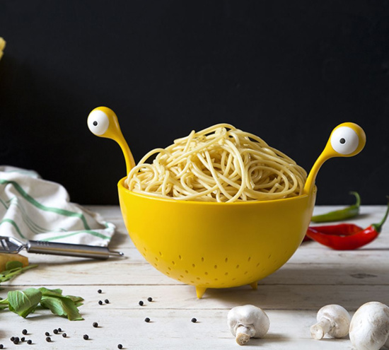 Дуршлаг Ototo Spaghetti Monster OT872