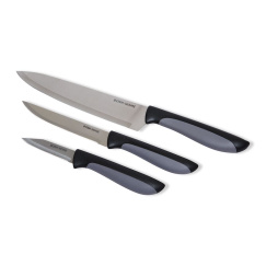 Набор из 3 ножей Dosh | Home Lynx 19см/13см/7см 100607