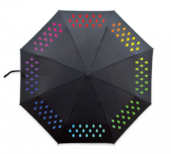 Зонт меняющий цвет Suck UK SK UMBRELLA2