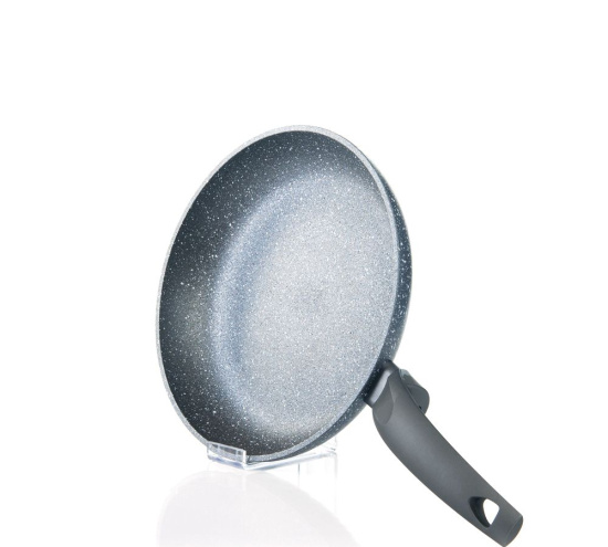 Сковорода для жарки Fissman Grey Stone 28 x 5,0 см