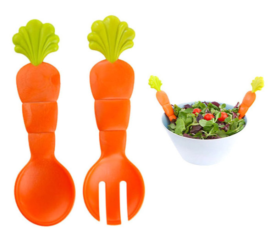 Набор для салата Balvi Fresh Carrots 24803