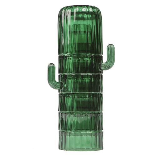 Набор из 6-ти стеклянных стаканов Doiy Saguaro DYSAGUAGL