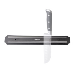 Настенная магнитная планка для хранения ножей Fissman 38 см