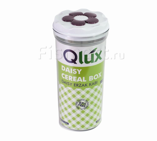 Контейнер для круп Qlux Daisy Maxi L476