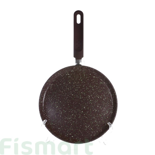 Сковорода для блинов Fissman Mosses stone 24 х 2 см